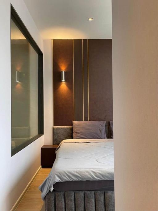2 Bedrooms 2 Bathrooms Size 72sqm. Ashton Silom for Rent 70,000 THB