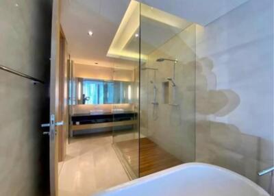 2 Bedrooms 2 Bathrooms Size 126.67sqm. Saladaeng Residences for Rent 85,000 THB