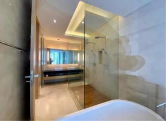 2 Bedrooms 2 Bathrooms Size 126.67sqm. Saladaeng Residences for Rent 85,000 THB
