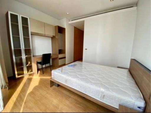 2 Bedrooms 2 Bathrooms Size 126.67sqm. Saladaeng Residences for Rent 85,000 THB