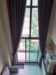 2 Bedrooms 2 Bathrooms Size 110sqm. Villa Asoke for Rent 65,000 THB