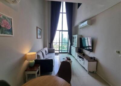 2 Bedrooms 2 Bathrooms Size 110sqm. Villa Asoke for Rent 65,000 THB