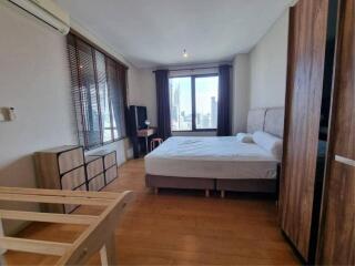 2 Bedrooms 2 Bathrooms Size 110sqm. Villa Asoke for Rent 65,000 THB