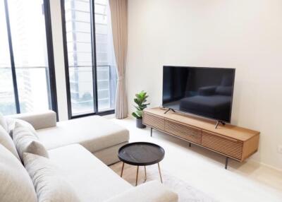 1 Bedroom 1 Bathroom Size 56sqm Noble Ploenchit for Rent 39,500 THB