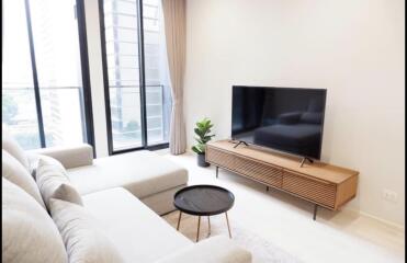 1 Bedroom 1 Bathroom Size 56sqm Noble Ploenchit for Rent 39,500 THB