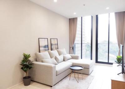 1 Bedroom 1 Bathroom Size 56sqm Noble Ploenchit for Rent 39,500 THB