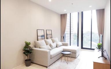 1 Bedroom 1 Bathroom Size 56sqm Noble Ploenchit for Rent 39,500 THB