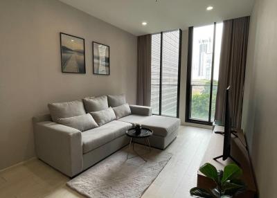 1 Bedroom 1 Bathroom Size 56sqm Noble Ploenchit for Rent 39,500 THB