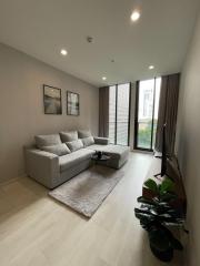 1 Bedroom 1 Bathroom Size 56sqm Noble Ploenchit for Rent 39,500 THB