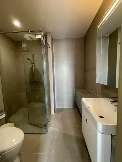 1 Bedroom 1 Bathroom Size 56sqm Noble Ploenchit for Rent 39,500 THB