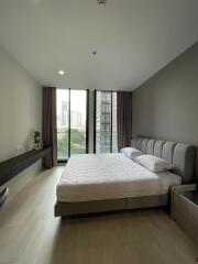 1 Bedroom 1 Bathroom Size 56sqm Noble Ploenchit for Rent 39,500 THB