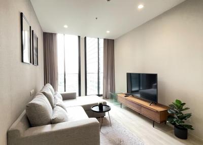 1 Bedroom 1 Bathroom Size 56sqm Noble Ploenchit for Rent 39,500 THB