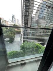 1 Bedroom 1 Bathroom Size 56sqm Noble Ploenchit for Rent 39,500 THB