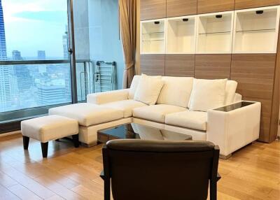 2 Bedrooms 2 Bathrooms Size 75sqm. The Address Sathorn for Rent 45,000 THB