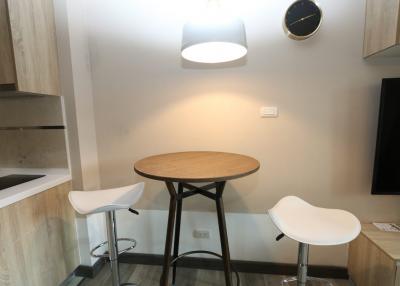 Tranquil 1-Bed Condo for Rent: Office Plus, Nong Khwai Hang Dong