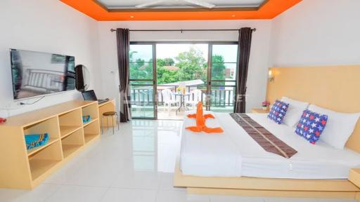 Five Storey Apartments in Rawai