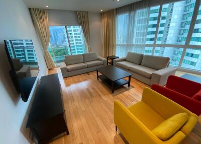 For RENT : Millennium Residence / 3 Bedroom / 4 Bathrooms / 193 sqm / 100000 THB [10971427]