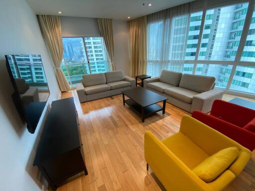 For RENT : Millennium Residence / 3 Bedroom / 4 Bathrooms / 193 sqm / 100000 THB [10971427]