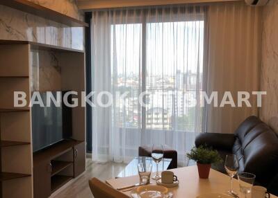 Condo at Ideo Mobi Sukhumvit 66 for rent