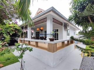 Smart House Village 2 bedroom villa for sale Hua Hin