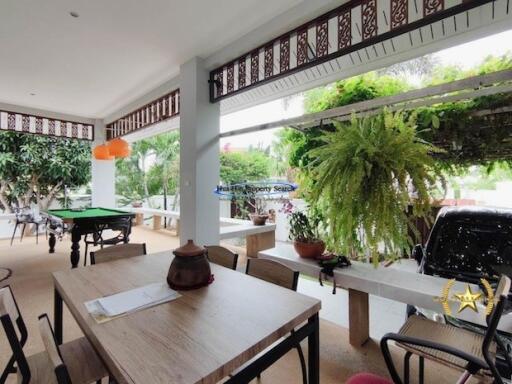 Smart House Village 2 bedroom villa for sale Hua Hin