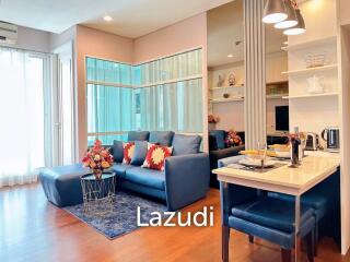 1 Bedroom 1 Bathroom 43 SQ.M Ivy Thonglor