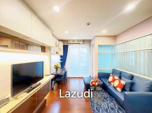 1 Bedroom 1 Bathroom 43 SQ.M Ivy Thonglor