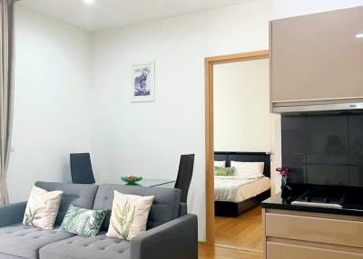 1 Bedroom 1 Bathroom 52 SQ.M 39 by Sansiri