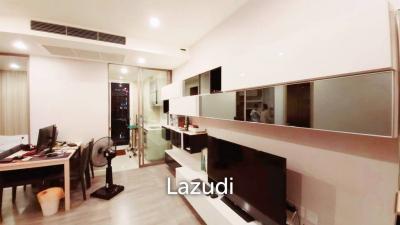 1 Bed 1 Bath 46 SQ.M The room Sathorn - TanonPun