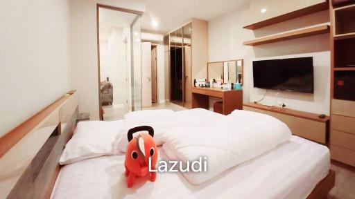 1 Bed 1 Bath 46 SQ.M The room Sathorn - TanonPun