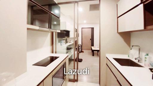 1 Bed 1 Bath 46 SQ.M The room Sathorn - TanonPun