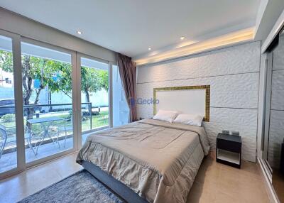Studio Condo in Centara Avenue Residence and Suites Central Pattaya C010624