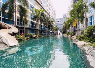 Studio Condo in Centara Avenue Residence and Suites Central Pattaya C010624