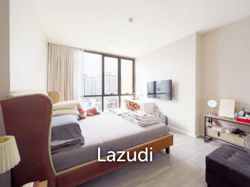 2 Bed 2 Bath 83 SQ.M The Room Sukhumvit 69