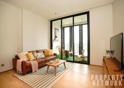 1 Bedroom 1 Bathroom Size 57sqm Beatniq Sukhumvit 32 for Rent 59,000 THB