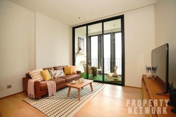 1 Bedroom 1 Bathroom Size 57sqm Beatniq Sukhumvit 32 for Rent 59,000 THB