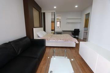 Spacious condo to rent at The Next Ruam Chok