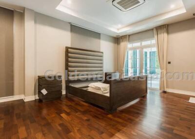 3-Bedrooms House - Moo Baan Nanthawan - BangNa