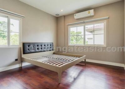 3-Bedrooms House - Moo Baan Nanthawan - BangNa