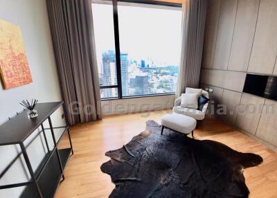 3-Bedrooms at Sindhorn Residence - Langsuan