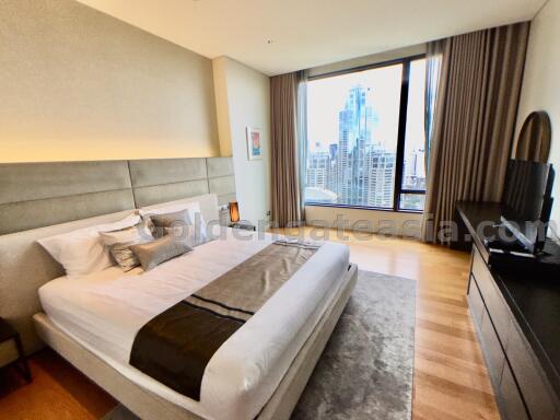 3-Bedrooms at Sindhorn Residence - Langsuan