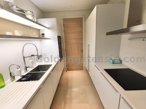 3-Bedrooms at Sindhorn Residence - Langsuan