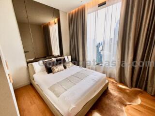 3-Bedrooms at Sindhorn Residence - Langsuan