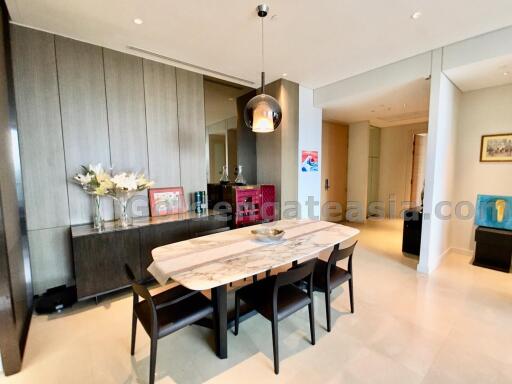 3-Bedrooms at Sindhorn Residence - Langsuan