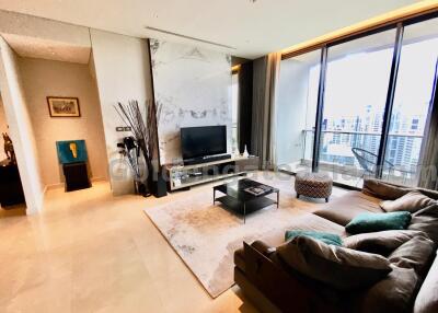 3-Bedrooms at Sindhorn Residence - Langsuan