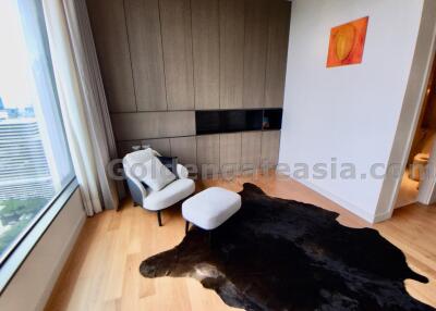 3-Bedrooms at Sindhorn Residence - Langsuan