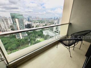 3-Bedrooms at Sindhorn Residence - Langsuan