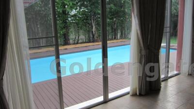 3-Bedroom House with Garden and Private Swimming Pool - Ekkamai-Thonglor-Petchburi