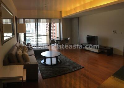 2-Bedrooms - Hansar Rajdamri