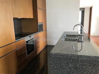 Large 2-Bedrooms on high floor - Hansar Condominium - Ratchaadamri - RBSC View